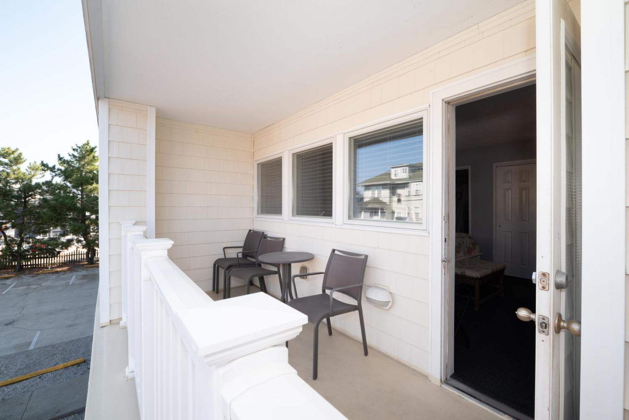 Biscayne Suites Ocean City Exterior photo