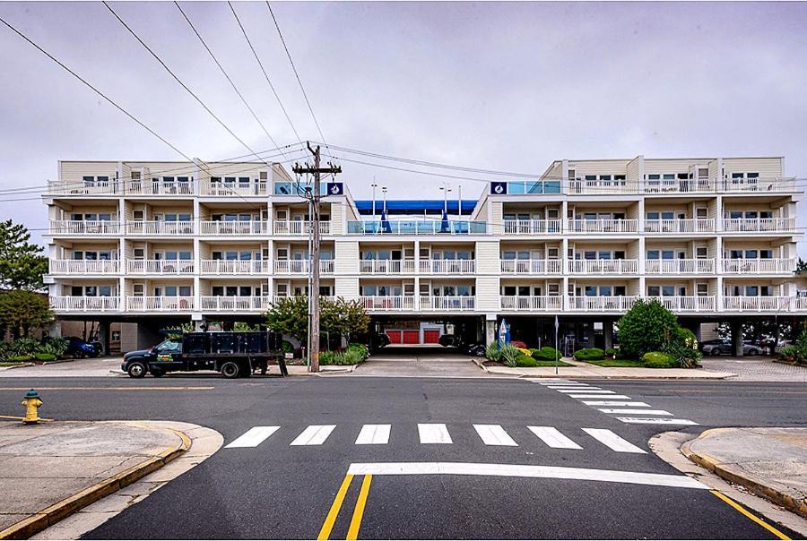 Biscayne Suites Ocean City Exterior photo