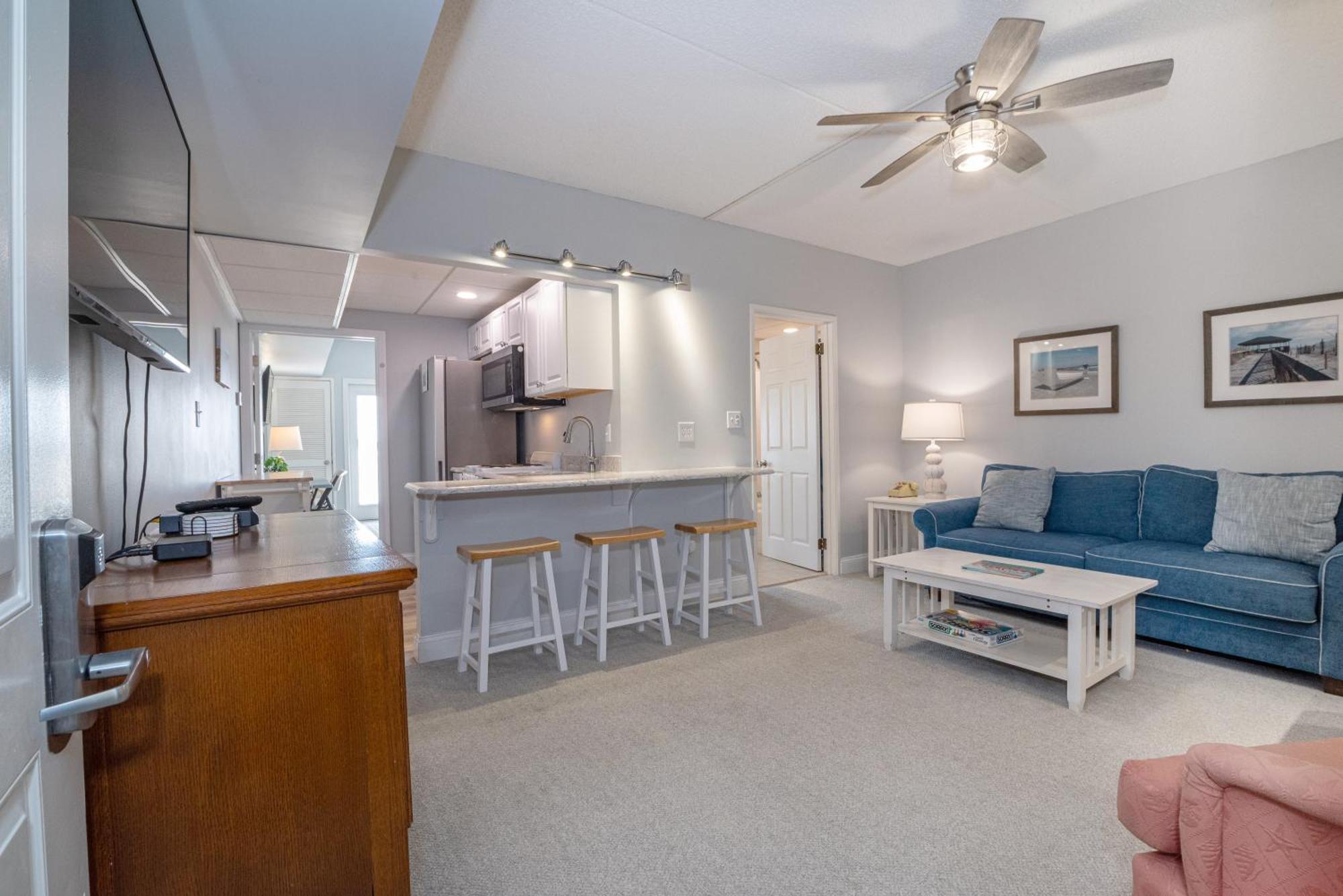 Biscayne Suites Ocean City Exterior photo