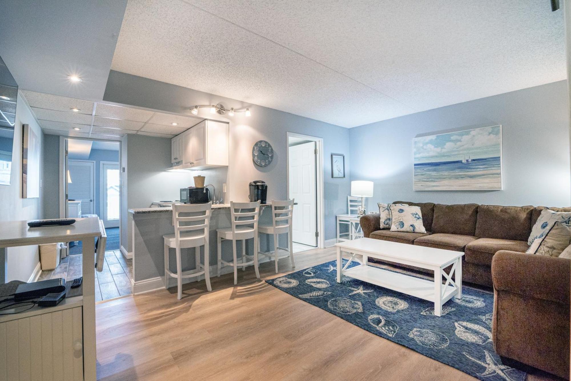 Biscayne Suites Ocean City Exterior photo