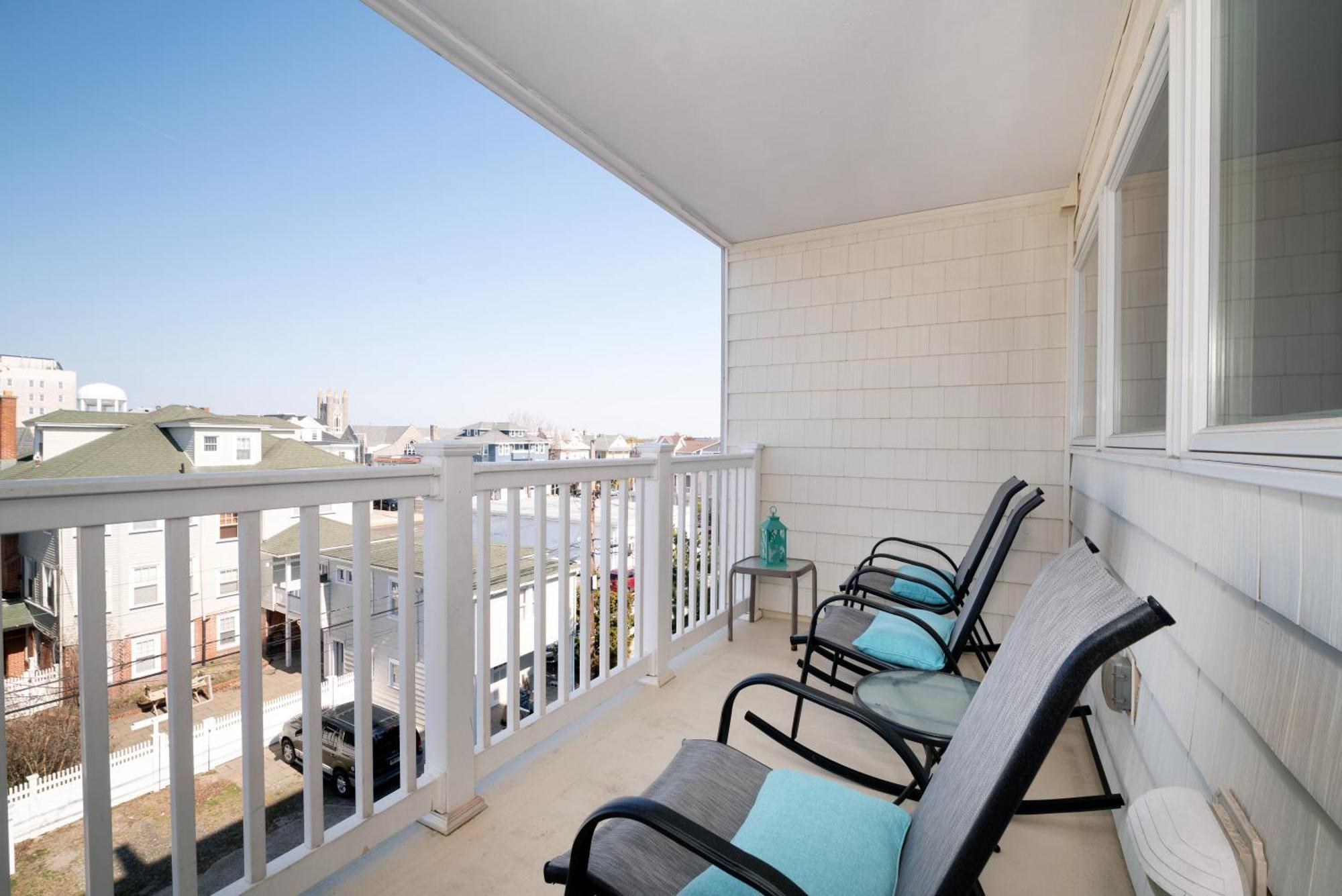 Biscayne Suites Ocean City Exterior photo