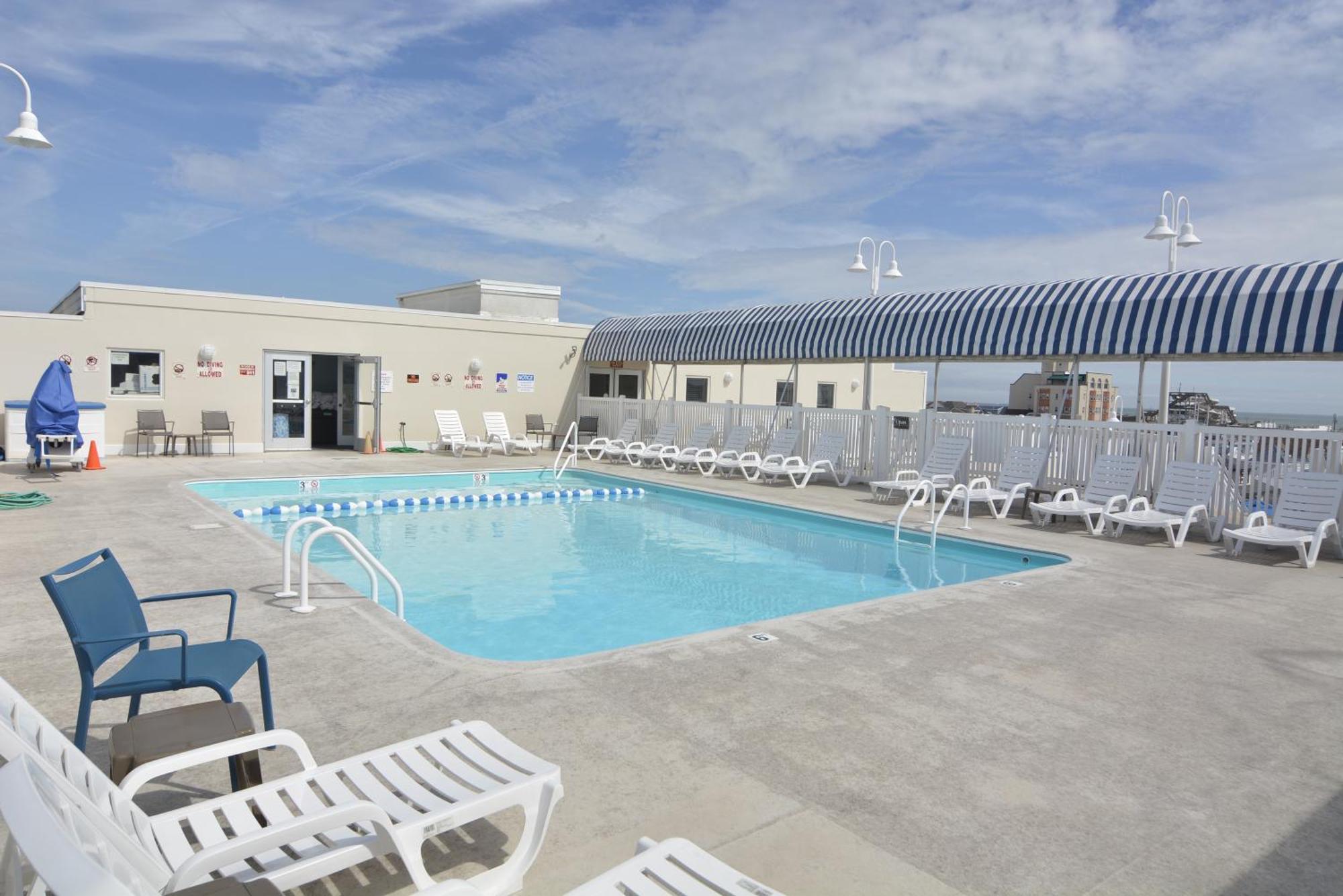 Biscayne Suites Ocean City Exterior photo
