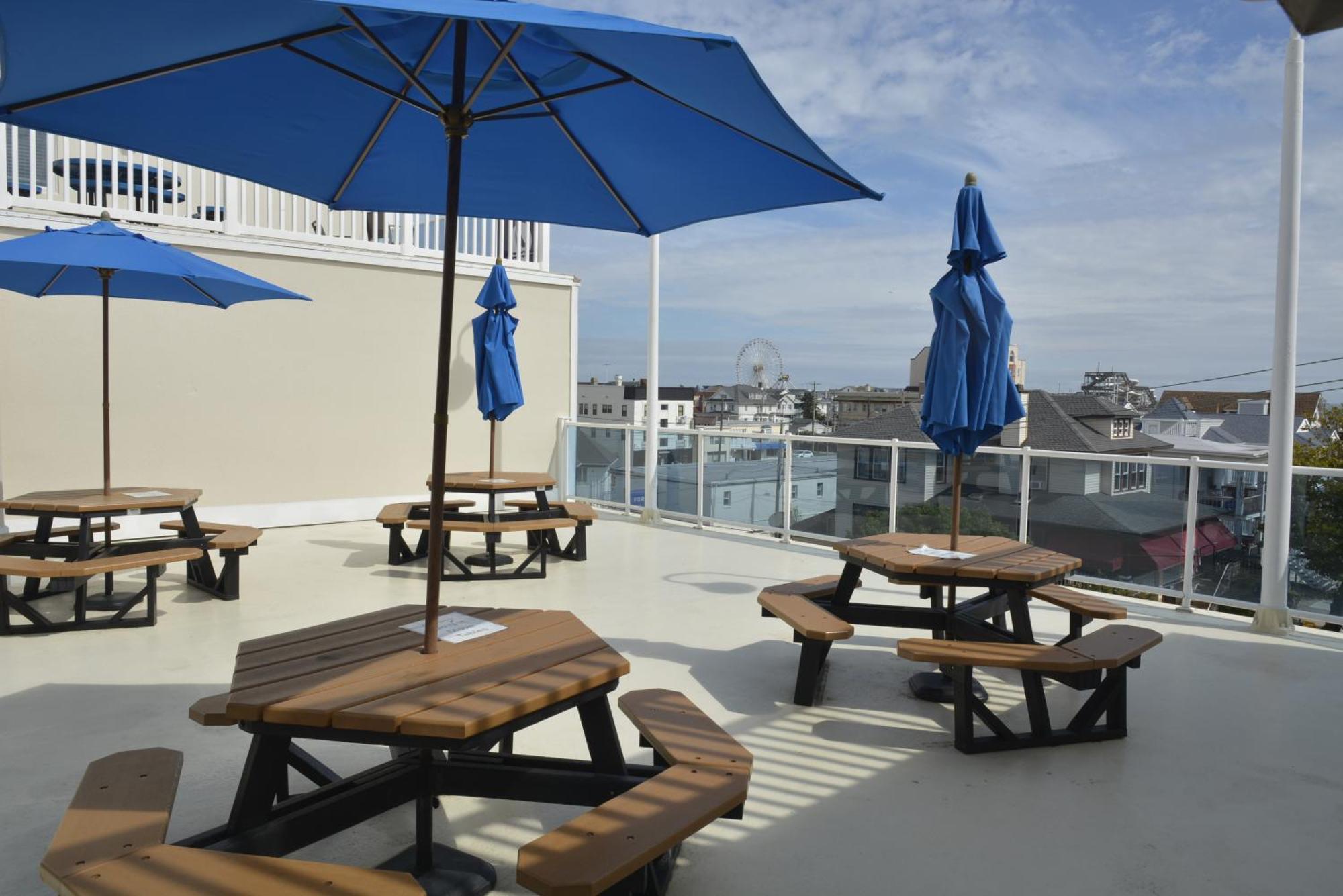 Biscayne Suites Ocean City Exterior photo