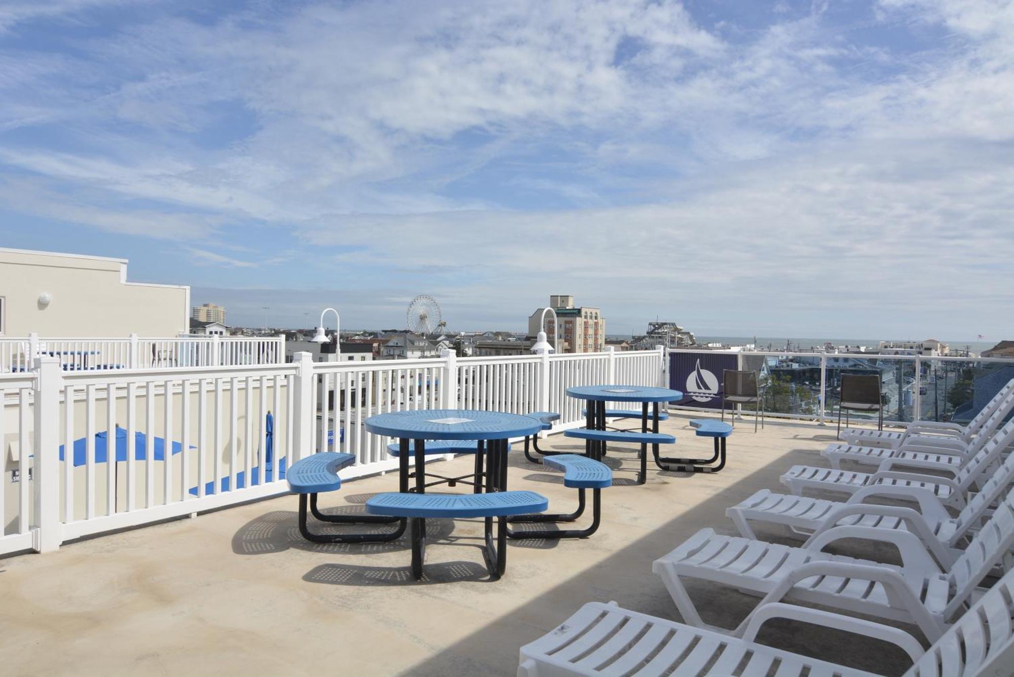 Biscayne Suites Ocean City Exterior photo