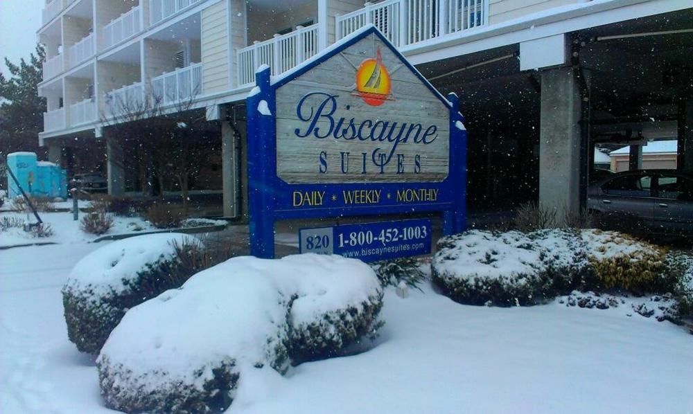 Biscayne Suites Ocean City Exterior photo