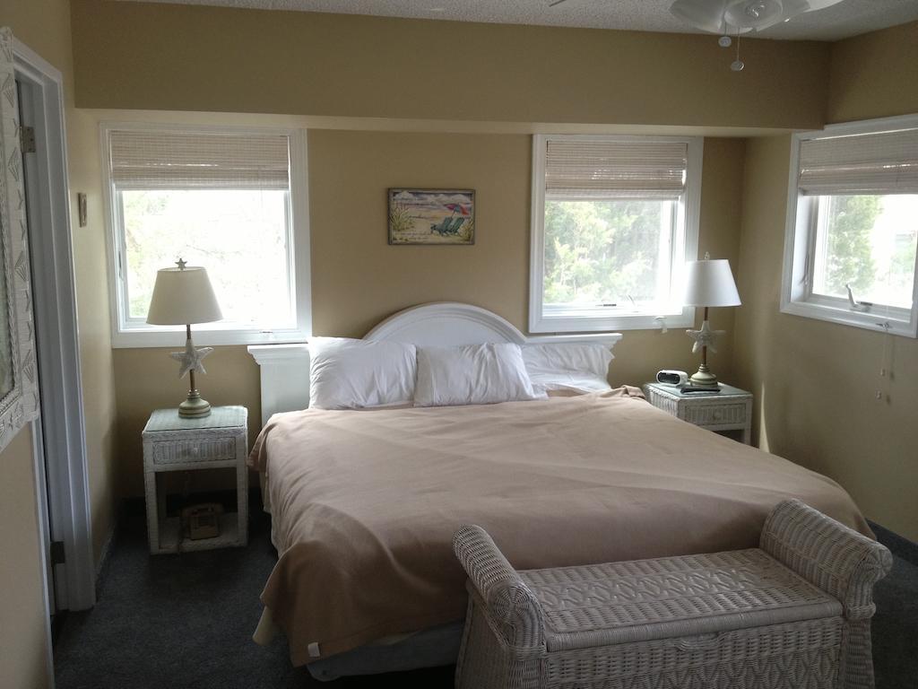 Biscayne Suites Ocean City Exterior photo